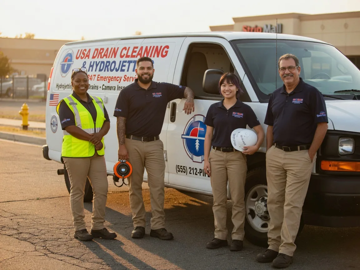 Drain Cleaning company in Brookston, TX