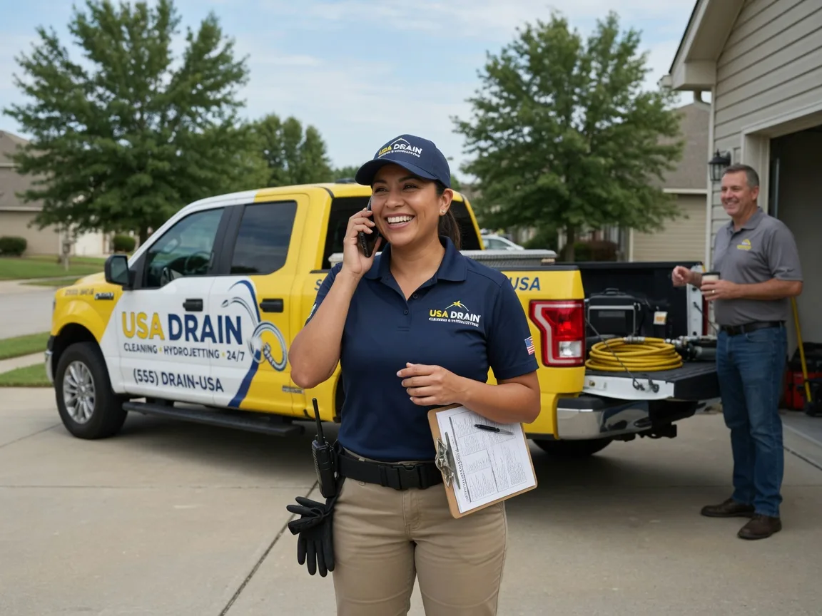 Drain Cleaning Brookston, TX FAQs